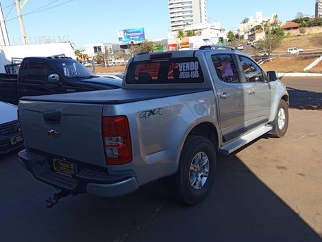 Chevrolet S10 Pick-Up LT 2.8 TDI 4x4 CD Diesel