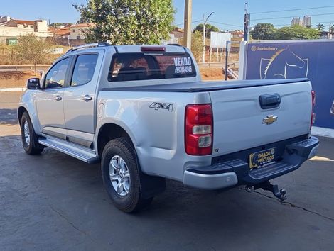 Chevrolet S10 Pick-Up LT 2.8 TDI 4x4 CD Diesel