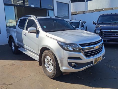 Chevrolet S10 Pick-Up LT 2.8 TDI 4x4 CD Diesel