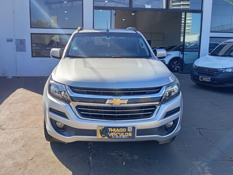 Chevrolet S10 Pick-Up LT 2.8 TDI 4x4 CD Diesel