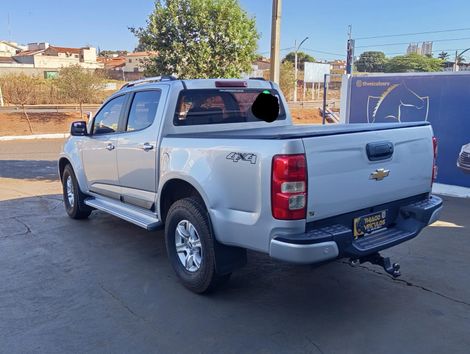Chevrolet S10 Pick-Up LT 2.8 TDI 4x4 CD Diesel