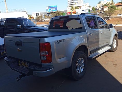 Chevrolet S10 Pick-Up LT 2.8 TDI 4x4 CD Diesel