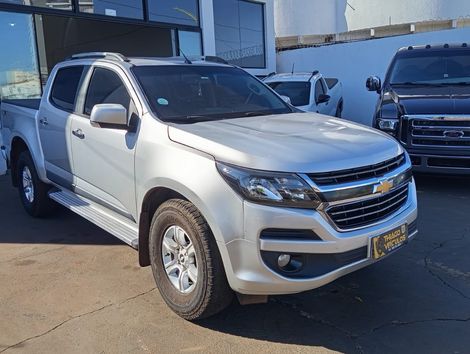 Chevrolet S10 Pick-Up LT 2.8 TDI 4x4 CD Diesel