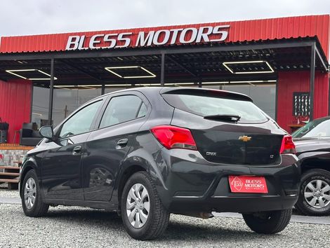 Chevrolet ONIX HATCH LT 1.0 8V FlexPower 5p Mec.
