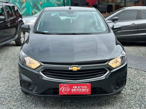 Chevrolet ONIX HATCH LT 1.0 8V FlexPower 5p Mec.