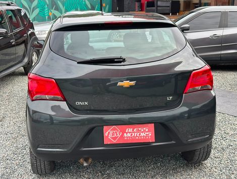 Chevrolet ONIX HATCH LT 1.0 8V FlexPower 5p Mec.