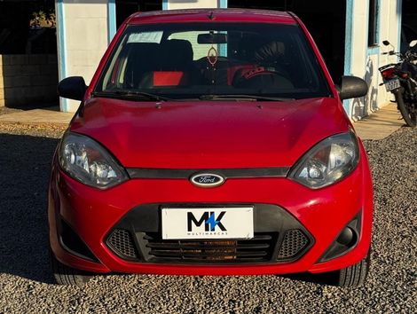Ford Fiesta 1.0 8V Flex Class 1.0 8V Flex 5P - foto 4
