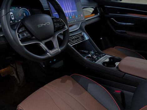 BYD Song Plus 1.5 16V Aut. (Hibrido)