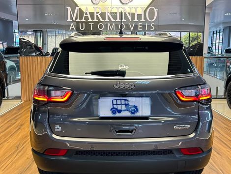 Jeep COMPASS LONG. T270 1.3 TB 4x2 Flex Aut.