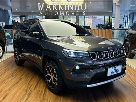 Jeep COMPASS LONG. T270 1.3 TB 4x2 Flex Aut.