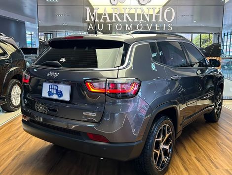 Jeep COMPASS LONG. T270 1.3 TB 4x2 Flex Aut.