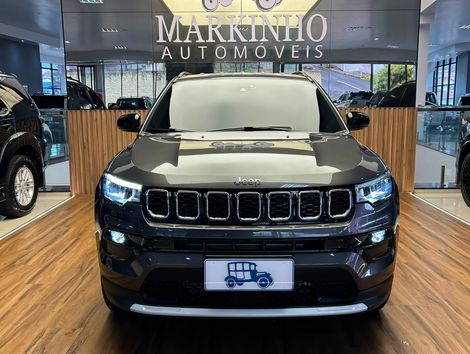 Jeep COMPASS LONG. T270 1.3 TB 4x2 Flex Aut.