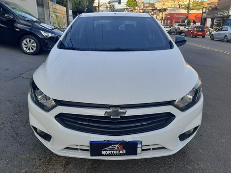 Chevrolet JOY Plus Black Ed.1.0 8V 4p Flex Mec.