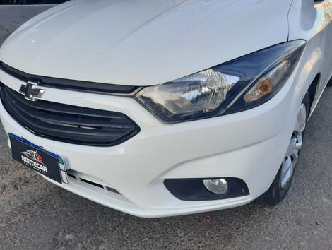 Chevrolet JOY Plus Black Ed.1.0 8V 4p Flex Mec.