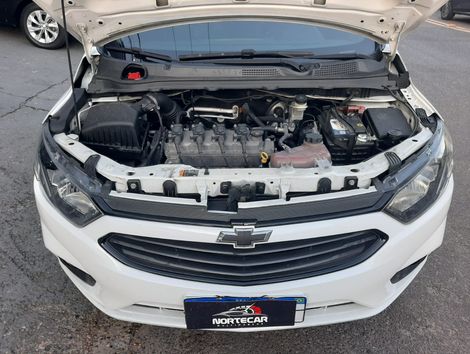 Chevrolet JOY Plus Black Ed.1.0 8V 4p Flex Mec.