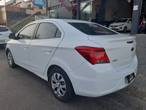 Chevrolet JOY Plus Black Ed.1.0 8V 4p Flex Mec.