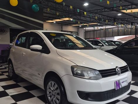 VolksWagen Fox 1.0 Mi Total Flex 8V 5p