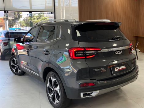 CHERY Tiggo 5X PRO 1.5 Turbo Flex Aut.