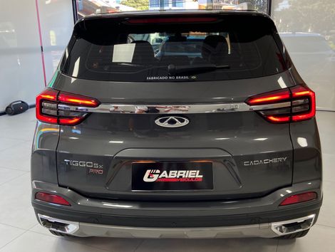 CHERY Tiggo 5X PRO 1.5 Turbo Flex Aut.