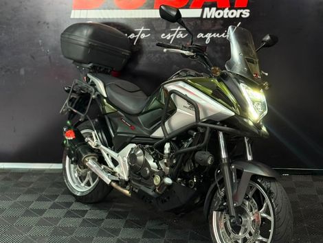 HONDA NC 750X/NC 750X ABS