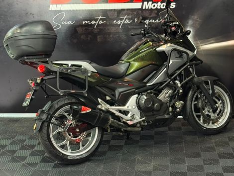 HONDA NC 750X/NC 750X ABS