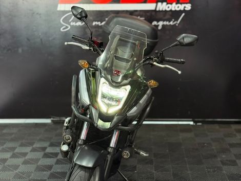 HONDA NC 750X/NC 750X ABS