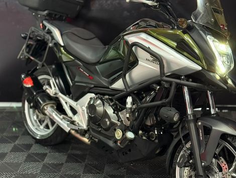 HONDA NC 750X/NC 750X ABS