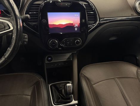 Renault CAPTUR Iconic 1.3 TB 16V Flex 5p Aut.