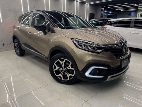 Renault CAPTUR Iconic 1.3 TB 16V Flex 5p Aut.