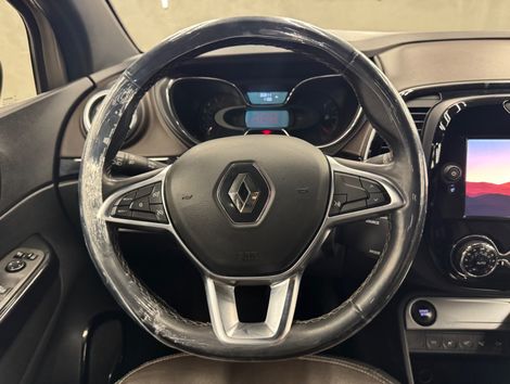 Renault CAPTUR Iconic 1.3 TB 16V Flex 5p Aut.