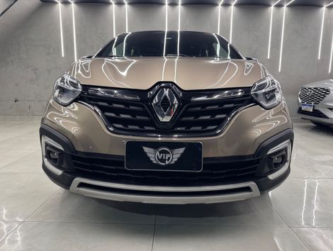 Renault CAPTUR Iconic 1.3 TB 16V Flex 5p Aut.