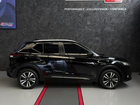 Nissan KICKS Advance 1.6 16V Flex Aut.