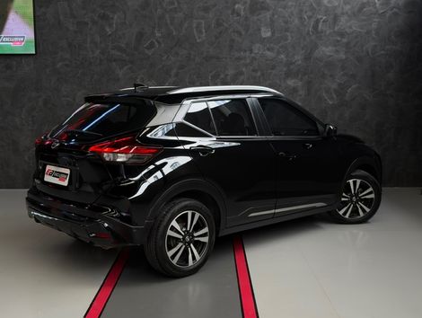 Nissan KICKS Advance 1.6 16V Flex Aut.