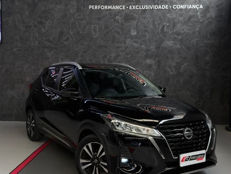 Nissan KICKS Advance 1.6 16V Flex Aut.