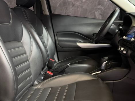Nissan KICKS Advance 1.6 16V Flex Aut.