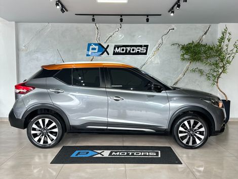 Nissan KICKS SL 1.6 16V FlexStar 5p Aut.