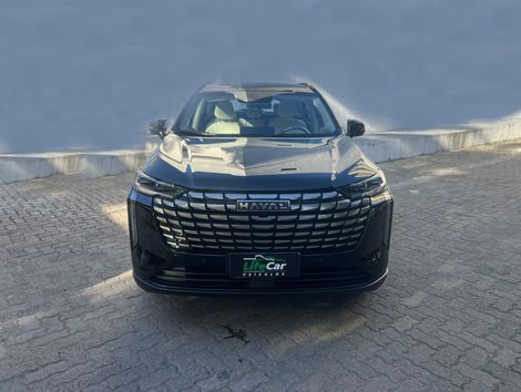GWM Haval H6 35 1.5 AWD