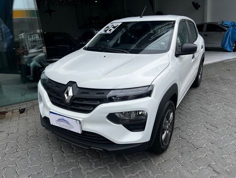 Renault KWID Zen 1.0 Flex 12V 5p Mec.