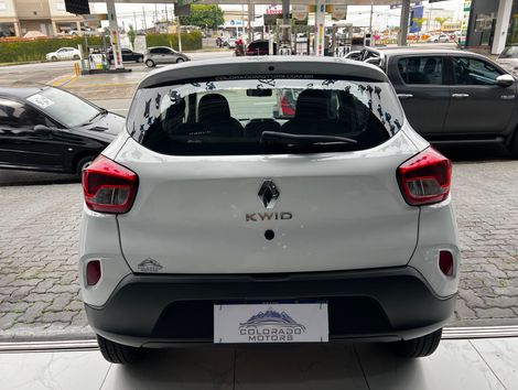 Renault KWID Zen 1.0 Flex 12V 5p Mec.