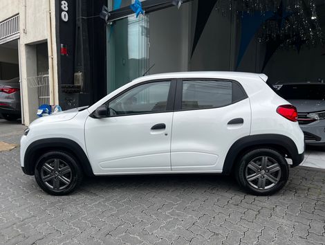 Renault KWID Zen 1.0 Flex 12V 5p Mec.