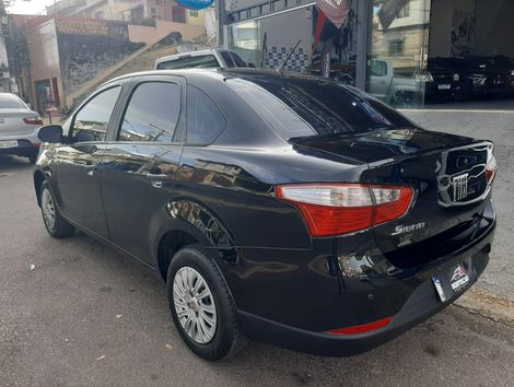 Fiat Grand Siena ATTRACTIVE 1.0 Flex 8V 4p