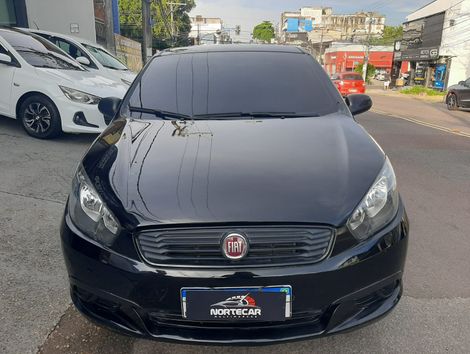 Fiat Grand Siena ATTRACTIVE 1.0 Flex 8V 4p