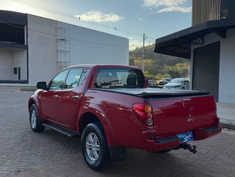 Mitsubishi L200 Triton HPE 3.2 CD TB Int.Diesel Aut