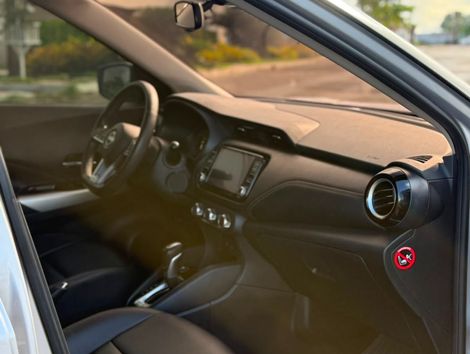 Nissan KICKS Advance 1.6 16V Flex Aut.
