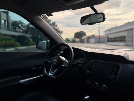 Nissan KICKS Advance 1.6 16V Flex Aut.