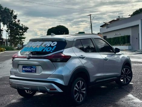 Nissan KICKS Advance 1.6 16V Flex Aut.