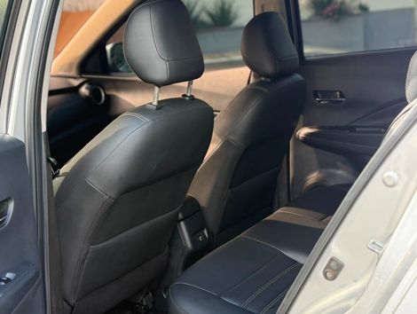 Nissan KICKS Advance 1.6 16V Flex Aut.