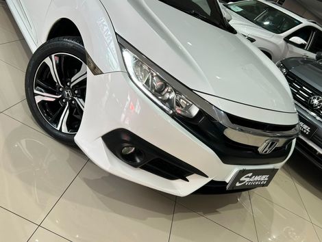 Honda Civic Sedan EX 2.0 Flex 16V Aut.4p