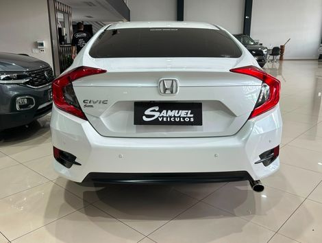 Honda Civic Sedan EX 2.0 Flex 16V Aut.4p