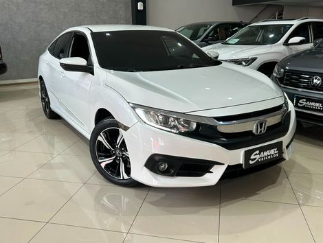 Honda Civic Sedan EX 2.0 Flex 16V Aut.4p